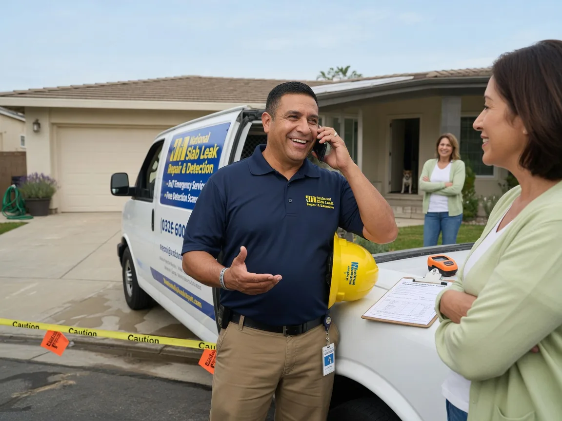 Slab Leak Detection Bonanza, UT FAQs