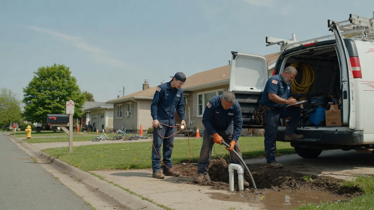Slab Leak Detection in Bonanza, UT near me